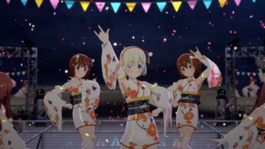 【スタマス】8月の合宿コミュ良いな…