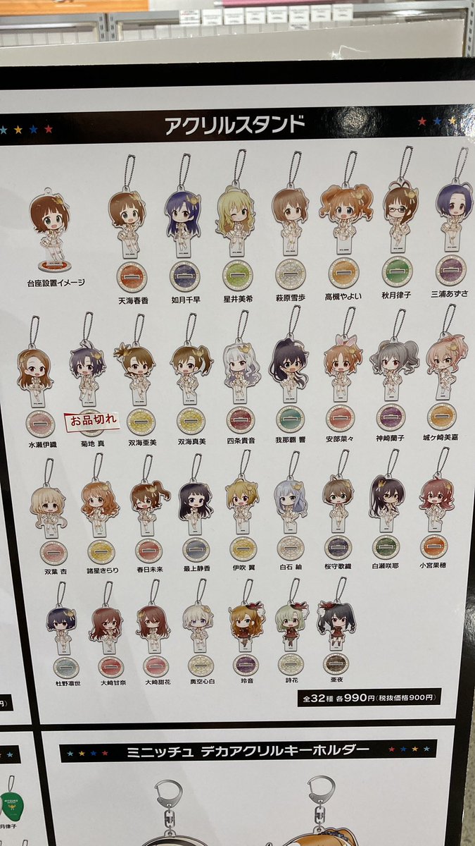 【スタマス】スタマスショップって今混んでる？