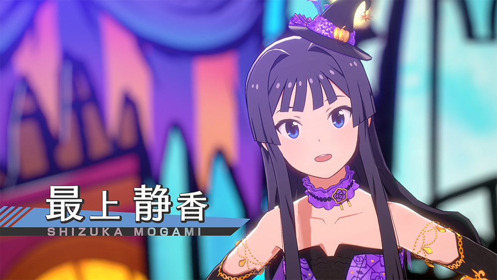 【スタマス】静香が信号青って認識してる人どれくらいいるの？
