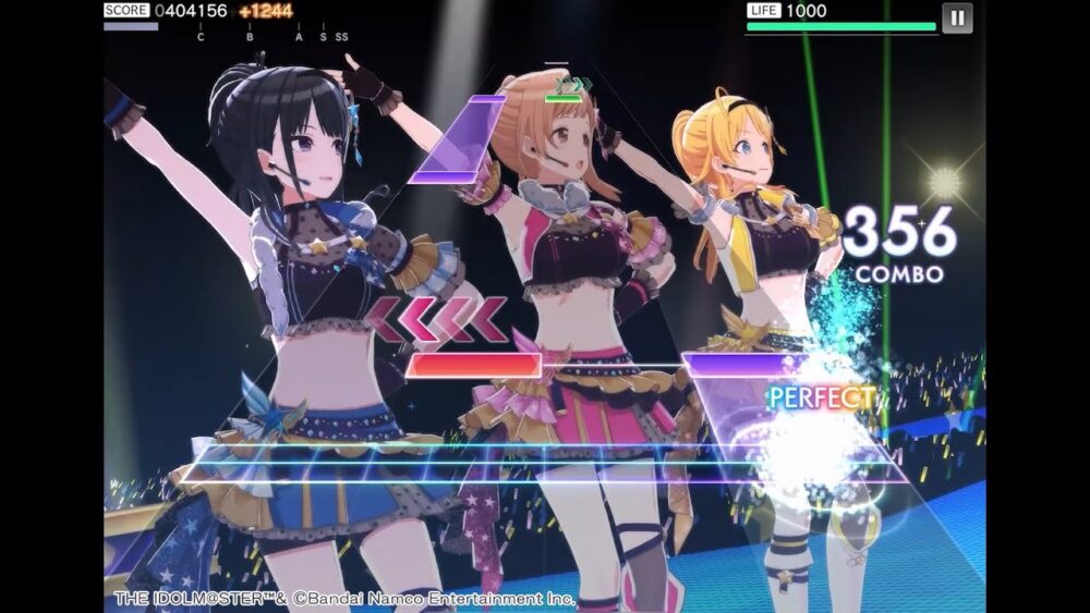 【シャニソン】音ゲー回復スキル使ってもエキスパートクリアできないんだが…