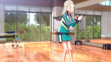 【学マス】新キャラちゃんちょっと痩せすぎじゃないか…？？