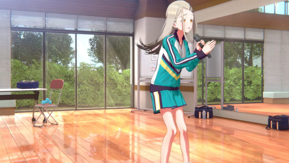 【学マス】新キャラちゃんちょっと痩せすぎじゃないか…？？