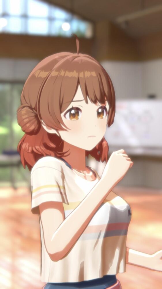【学マス】このキャラ流石にデカすぎない？そりゃ姉も危機感感じるよな･･･