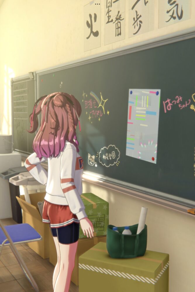 【学マス】リーリヤ(82)、咲季(84)←絶対過小申告してるだろ･･･