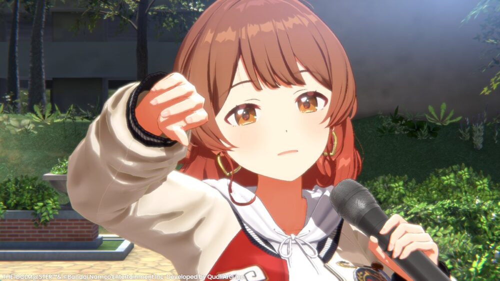 【学マス】自動撮影くんさあ･･･←なんかラッパーみたいだな