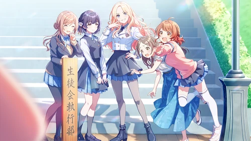 【学マス】生徒会がアイドル科の生徒ばっかなのって何でなの？？？