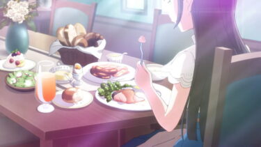 【学マス】上級の食卓知識ないんだけどこれなに？？？