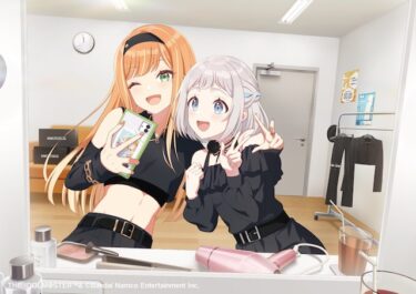 【学マス】なんでりーぴゃんも後ろにある腹出し服着ないの？？？